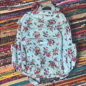 large vera bradley bag!!!